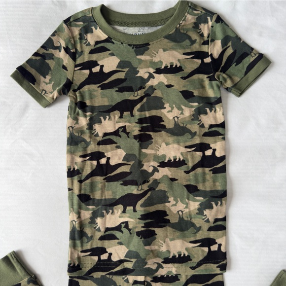 Set of 5 pairs Old Navy Toddler Boys Pajamas NWT - Picture 6 of 13